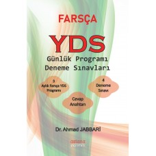 Farsça YDS Günlük Programı Deneme Sınavları