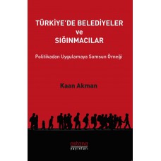 Türkiye'de Belediyeler ve Sığınmacılar