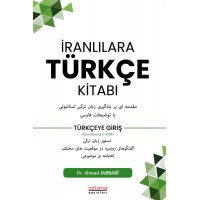 İranlılara Türkçe Kitabı