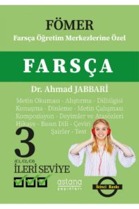 FÖMER FARSÇA İLERİ SEVİYE
