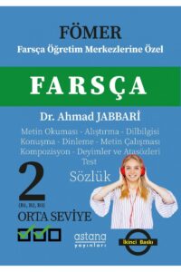FÖMER FARSÇA ORTA SEVİYE