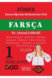 FÖMER FARSÇA TEMEL SEVİYE
