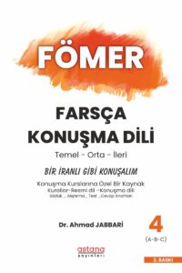 FÖMER Farsça Konuşma Dili - 4 Bir İranlı gibi konuşalım