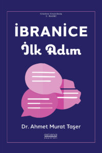 İbranice İlk Adım (2. Baskı)